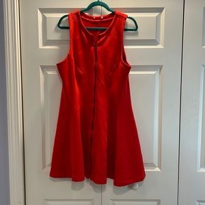 Bar III dress